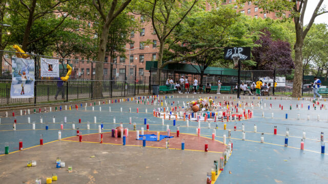 Brandon Hendricks Memorial