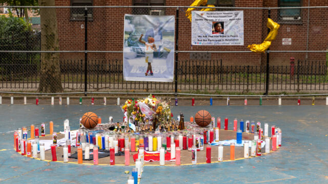 Brandon Hendricks Memorial