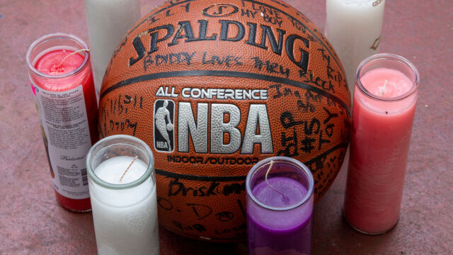 Brandon Hendricks Memorial