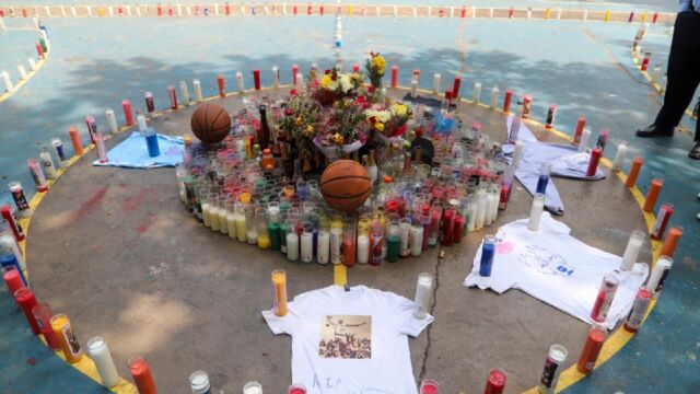 Brandon Hendricks Memorial