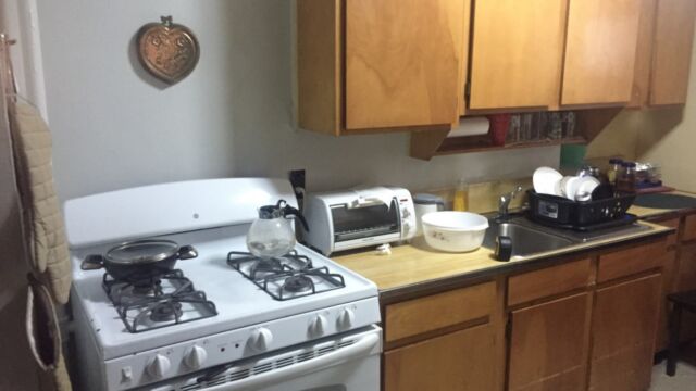 Baychester Kitchen Before