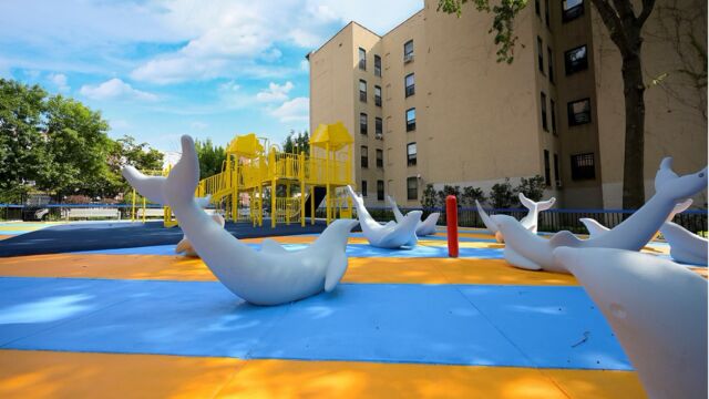 Betances Playground After