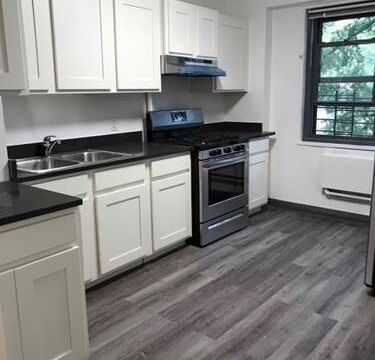 Baychester Kitchen After