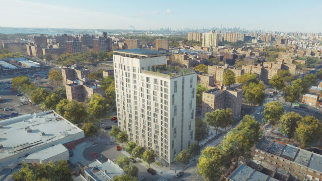 Rendering of Casa Celina Casa Celina rendering