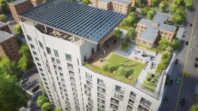 Rendering of Casa Celina Casa Celina rendering