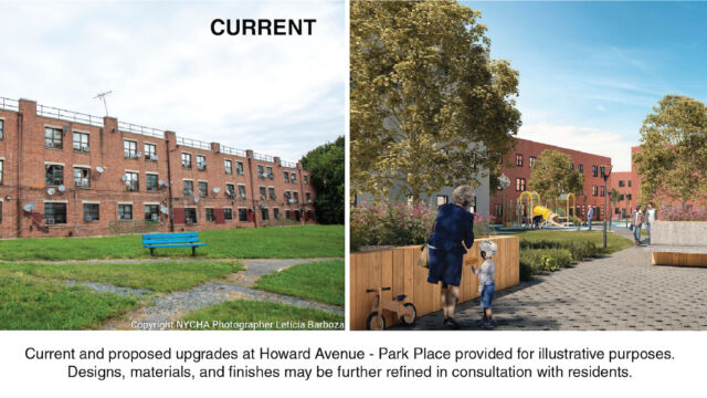 Reid Park Rock rendering