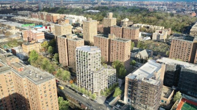 Sol on Park rendering courtesy of Magnusson Architecture and Planning Sol on Park rendering courtesy of Magnusson Architecture and Planning