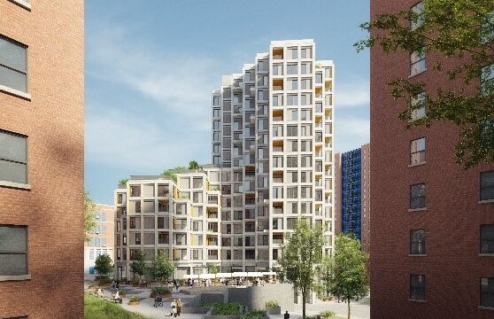 Sol on Park rendering courtesy of Magnusson Architecture and Planning Sol on Park rendering courtesy of Magnusson Architecture and Planning