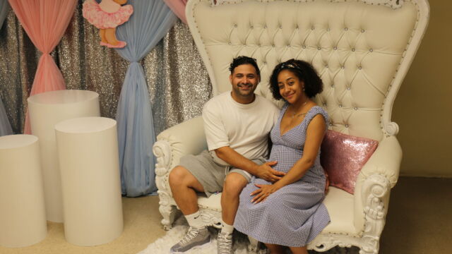 Community Baby Shower at Douglass Houses