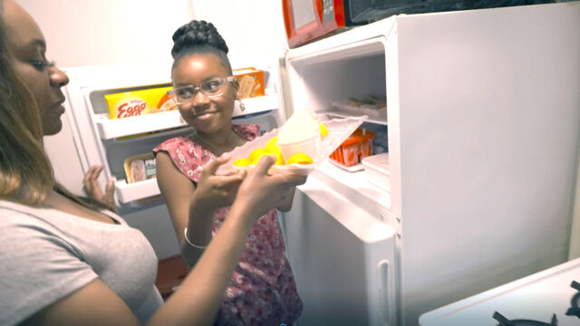 Legacy's ice cream business