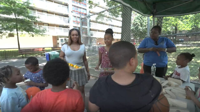 Legacy's ice cream business