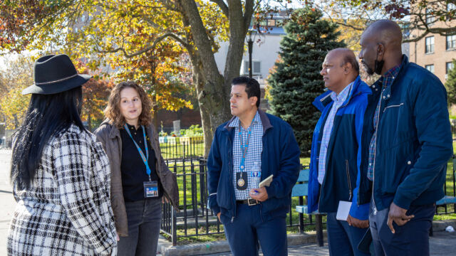 Chief Operating Officer Eva Trimble at Castle Hill Houses Chief Operating Officer Eva Trimble at Castle Hill Houses