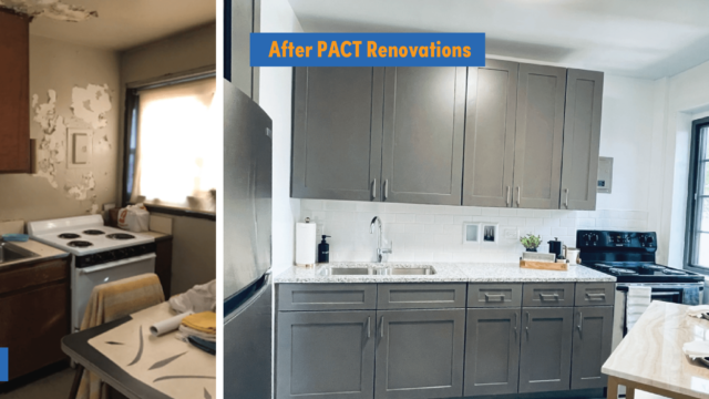 Williamsburg Houses renovations