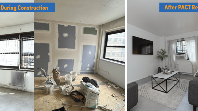 Williamsburg Houses renovations