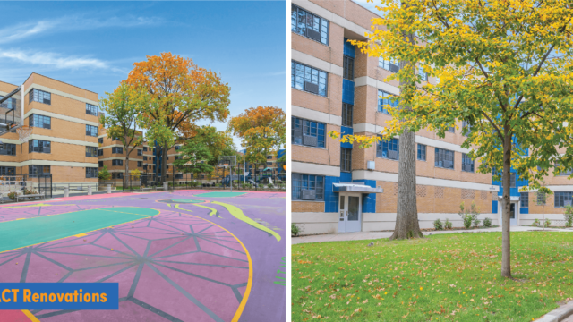 Williamsburg Houses renovations